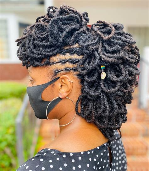 black dreadlocks styles  ladies  south africa