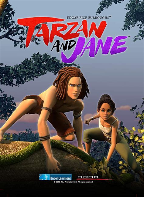 Watch Tarzan And Jane 2018 Full Series On Nyafilmer Fmovies