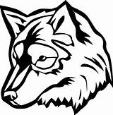 Lup Lobo Colorat Planse Desene Cabeça Tudodesenhos Lobos Wolf Adultos Pages sketch template