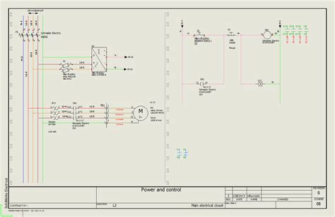 excel wiring diagram template wiring diagram