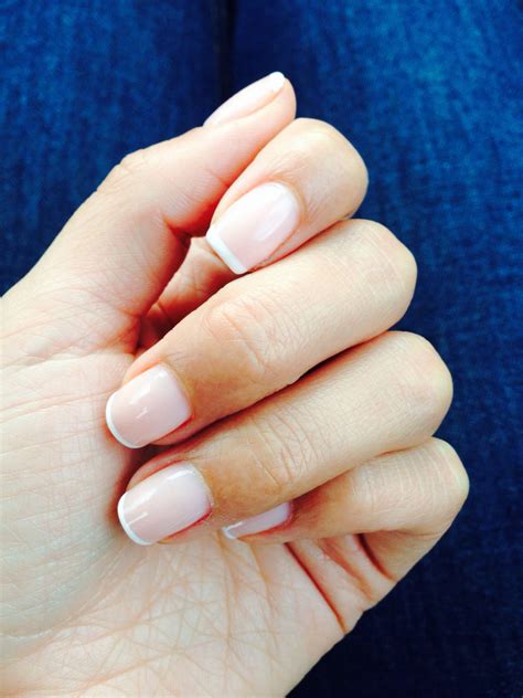 beautiful french manicure opi manicure french manicure nails