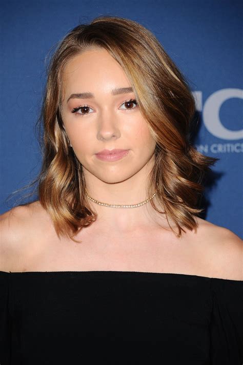 Holly Taylor At Fox All Star Party At 2018 Winter Tca Tour