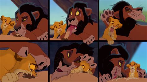 Post 1946860 Scar Simba Thegianthamster The Lion King