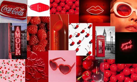 red cute aesthetic pictures wallpaper downloads  red cute
