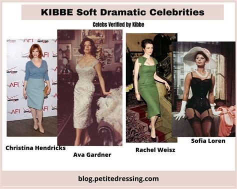 Kibbe Soft Dramatic Body Type The Complete Guide Dramatic Classic