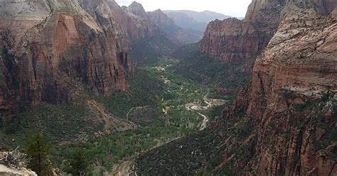 Zion National Park S Angel Landing Album On Imgur