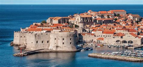 top   visited cities  croatia top tourist