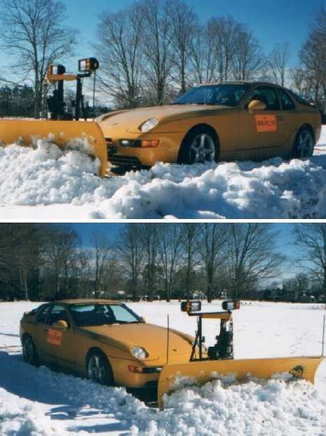15 cars with snow plows gallery ebaum s world