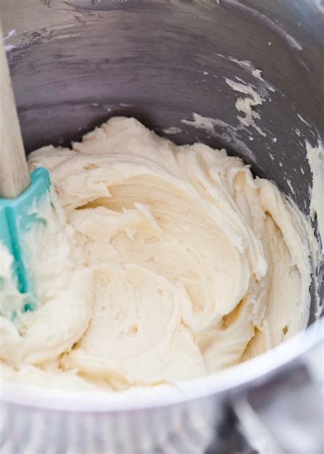 buttercream frosting  easiest method kitchn