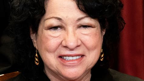 How Justice Sonia Sotomayor Drew Inspiration From Her Late Mother For