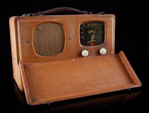 zenith colonne fujiya table lighter transistorized radios advertising  retro
