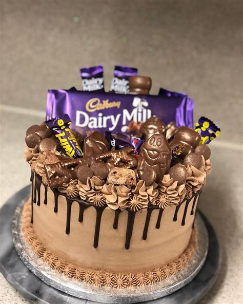 Cadburys Loaded Cake🍫🍫 Cake Baking Chocolate