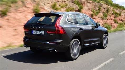 volvo xc  review images carbuyer