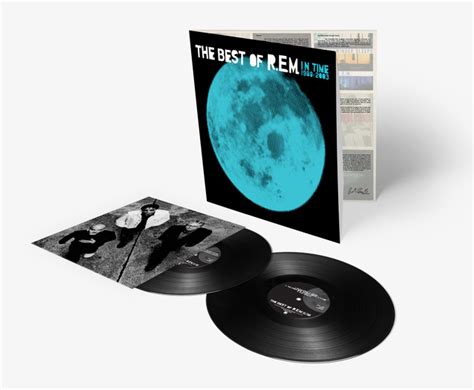 Reissue Review R E M The Best Of R E M In Time 1988