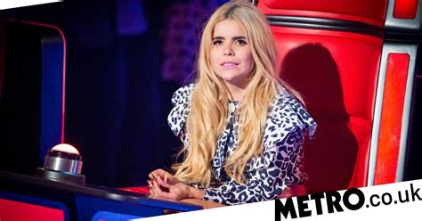 paloma faith s past comments on the voice make her return puzzling