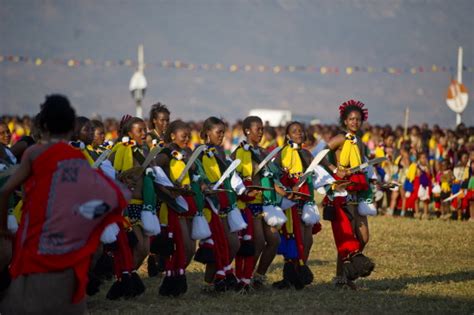 swaziland king mswati to pay girls £11 a month to remain virgins in bid to tackle hiv