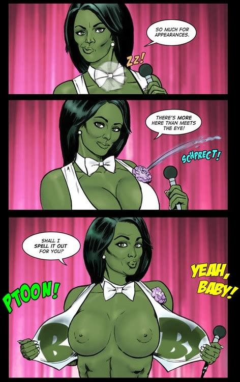 She Hulk Porn Gallery Superheroes Pictures Pictures