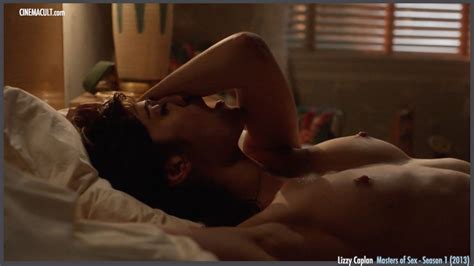 lizzy caplan nude scenes from masters of sex pichunter