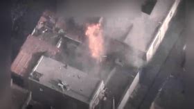 declassified video shows  drone strike  civilians rt world news