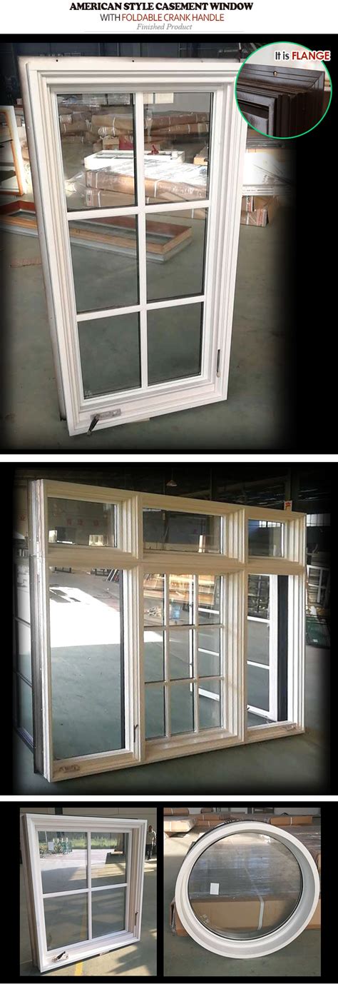 white color casement window  decorative grid china crank casemen shandong doorwin