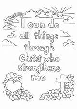 Coloring Pages Blessed Peacemakers Bible sketch template