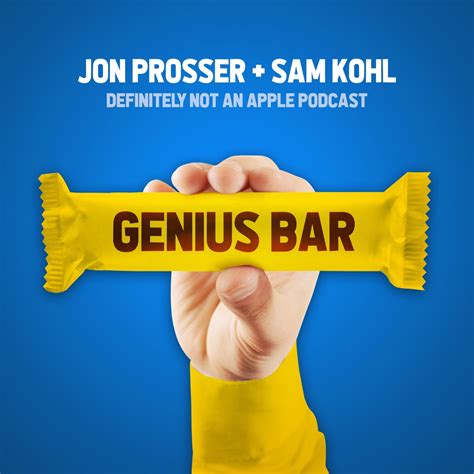 genius bar podcast podtail