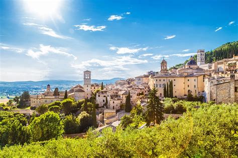 top rated attractions     assisi planetware