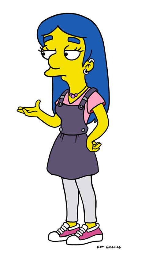 Annika Van Houten Simpsons Wiki Fandom