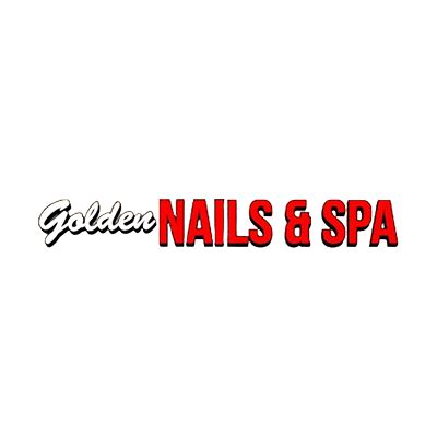 golden nails spa  denver west village  shopping center
