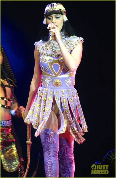 See All Of Katy Perry S Crazy Prismatic Tour Costumes Here Photo