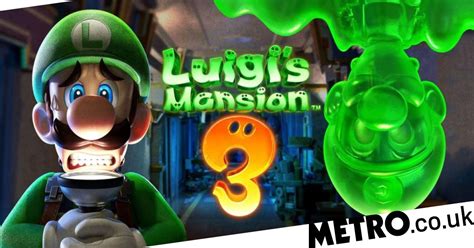 Luigi’s Mansion 3 Takes Place In Hotel As Gameplay Trailer Is Unveiled