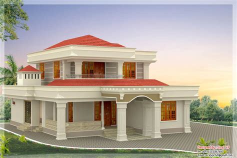 beautiful kerala home design   sqft