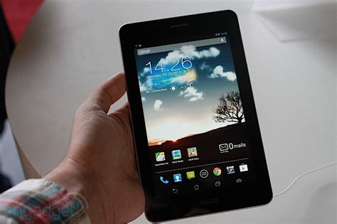 asus fonepad official   tablet  phone functionality priced   hands