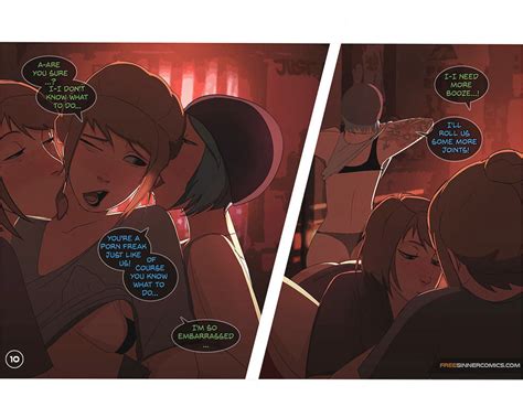 sillygirl life is strange sinner porn comics one