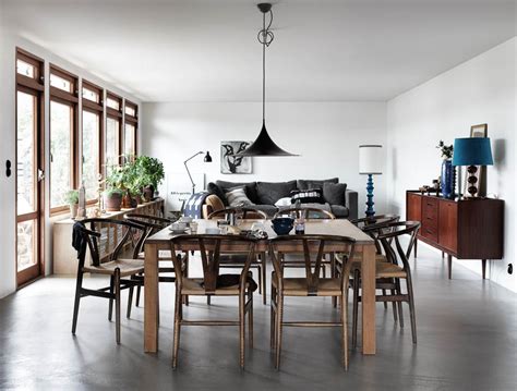 eclectic scandinavian style at it s best