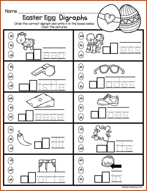 kindergarten printable phonics worksheets kindergarten phonics