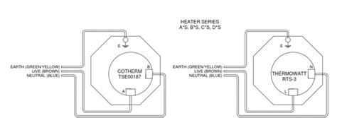 immersion heater thermostat wiring diagram wiring diagram