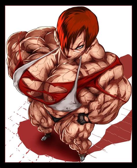 317 best massive anime images on pinterest muscle muscles and biceps