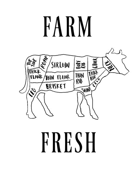 farm fresh printable twelve  main