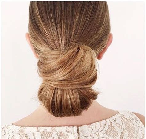 super easy updos  beginners thefashionspot  images easy