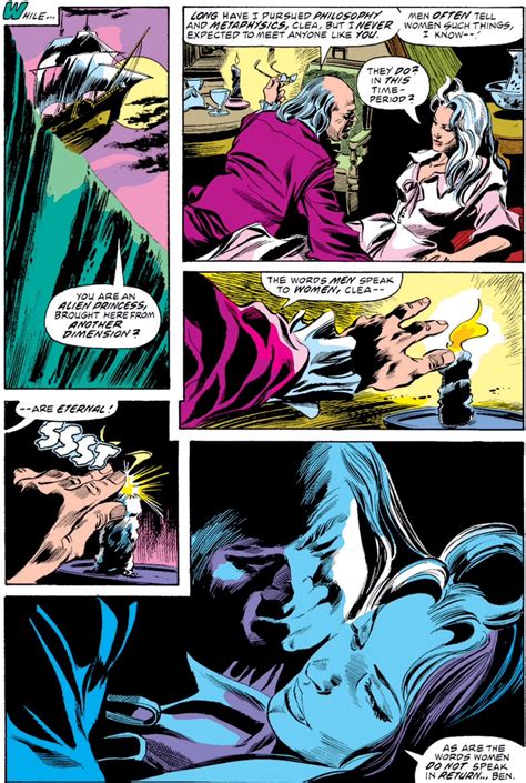 marvel comics when did ben franklin sleep with doctor
