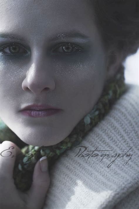 Makeup Passion By Tina Beauty Make Up Winter Wonderland Photo Eva