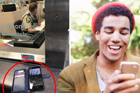 phone stolen this lad had a genius way to get mobile cell