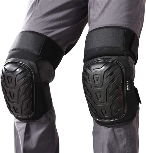 professional knee pads  work heavy duty foam padding gel construction knee pads  strong