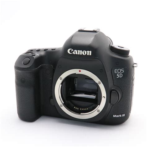 canon eos  mark iii mp digital slr camera body  ebay
