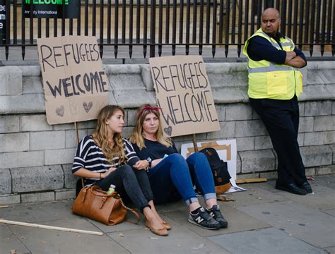 What S London Like For A Refugee Londonist