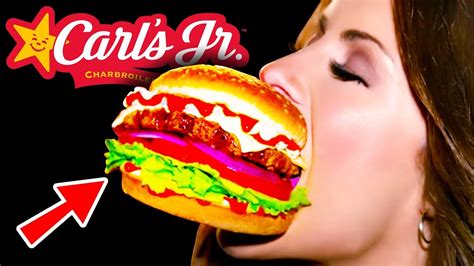 top  untold truth  carls jr youtube