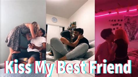 today i tried kiss my best friend part 6 august youtube