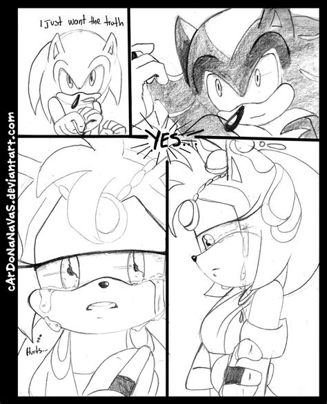 Just Shadamy 5 Page 12 By Cardonanavas On Deviantart