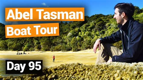 🏖️ Stunning Abel Tasman National Park Boat Tour New Zealands Biggest